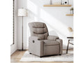 Dekonao Reclining Armchair Fabric HALV46741