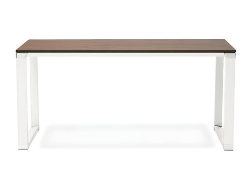 Dekonao Designer Desk 160cm Walnut / White MOAV52607