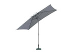 Dekonao OYAL17108 Rectangular 3x2 Garden Parasol without Valance