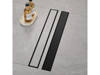 Dekonao 1000 Black Linear Drain IZYS35434