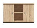 Dekonao oak TV stand 100x35x65 cm engineered wood GKMA90899
