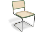 Dekonao Style Dining Chair, Green, MYWU10481