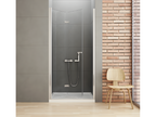 Ligniva CJRU54633 Left-Hand Folding Shower Door 90cm