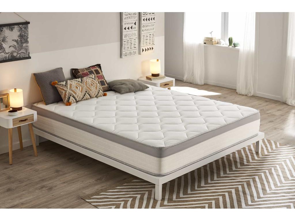 Spring Max Pocket Spring Mattress 22cm - 110x200 cm EYRM51383