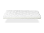 Ligniva MINI Baby Crib Mattress 80x40cm, 7cm Thick - Perforated and Breathable Core XELV09347