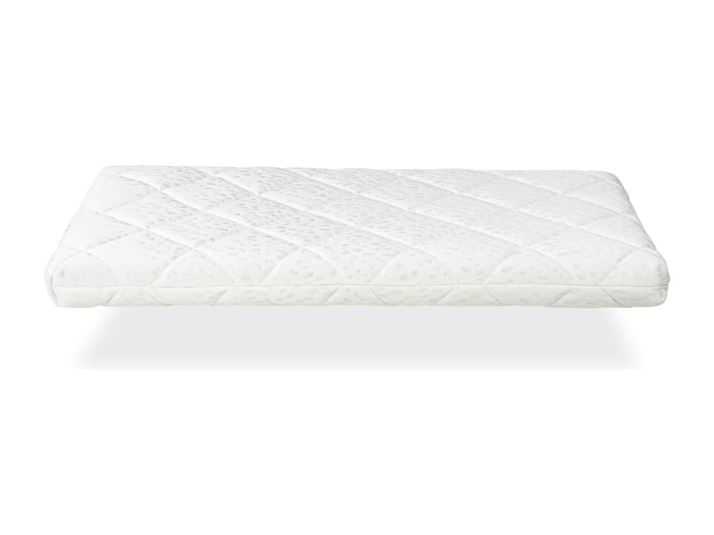 Ligniva MINI Baby Crib Mattress 80x40cm, 7cm Thick - Perforated and Breathable Core XELV09347