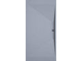 Ligniva Grey Slate Finish Shower Tray with Coloured Drain - 180x70 cm KYMY51093