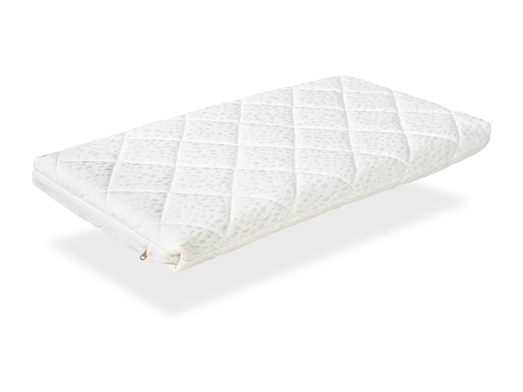 Ligniva MINI Baby Crib Mattress 80x40cm, 7cm Thick - Perforated and Breathable Core XELV09347