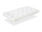 Ligniva MINI Baby Crib Mattress 80x40cm, 7cm Thick - Perforated and Breathable Core XELV09347