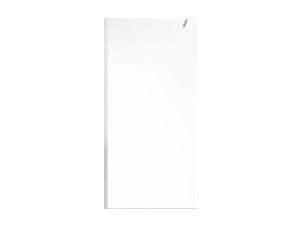 Walk-in shower enclosure - Ligniva - 120x200 cm - Ligniva OOCD30296