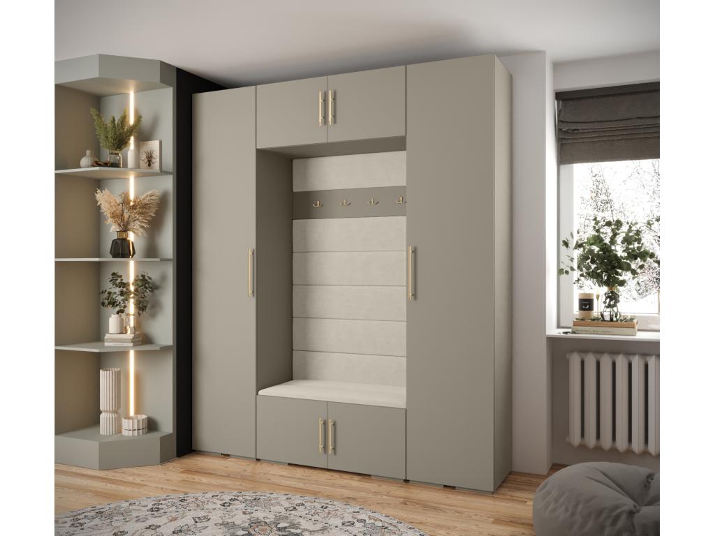 Wardrobe Dekonao 3 Z13 ZGMS17828