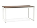 Dekonao Designer Desk 160cm Walnut / White MOAV52607