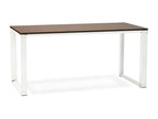 Dekonao Designer Desk 160cm Walnut / White MOAV52607