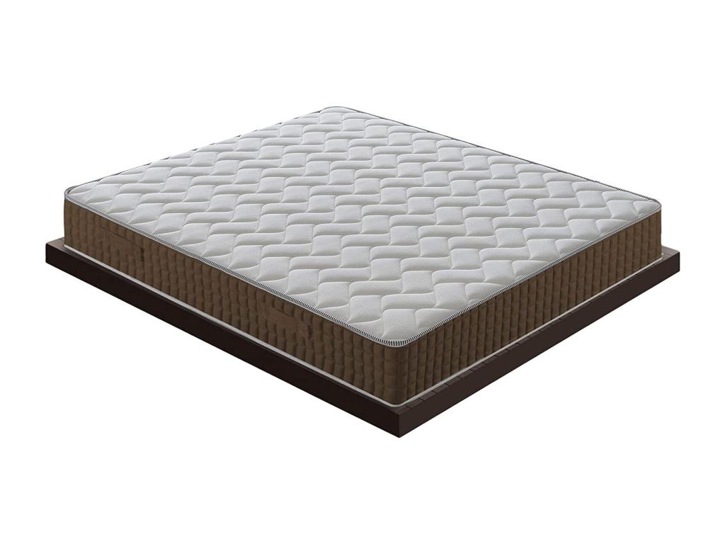 Dekonao - Memory foam mattress, 17 cm high, 11 anatomical comfort zones, 120x190 TVNU55703