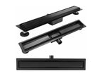 Dekonao 1000 Black Linear Drain IZYS35434