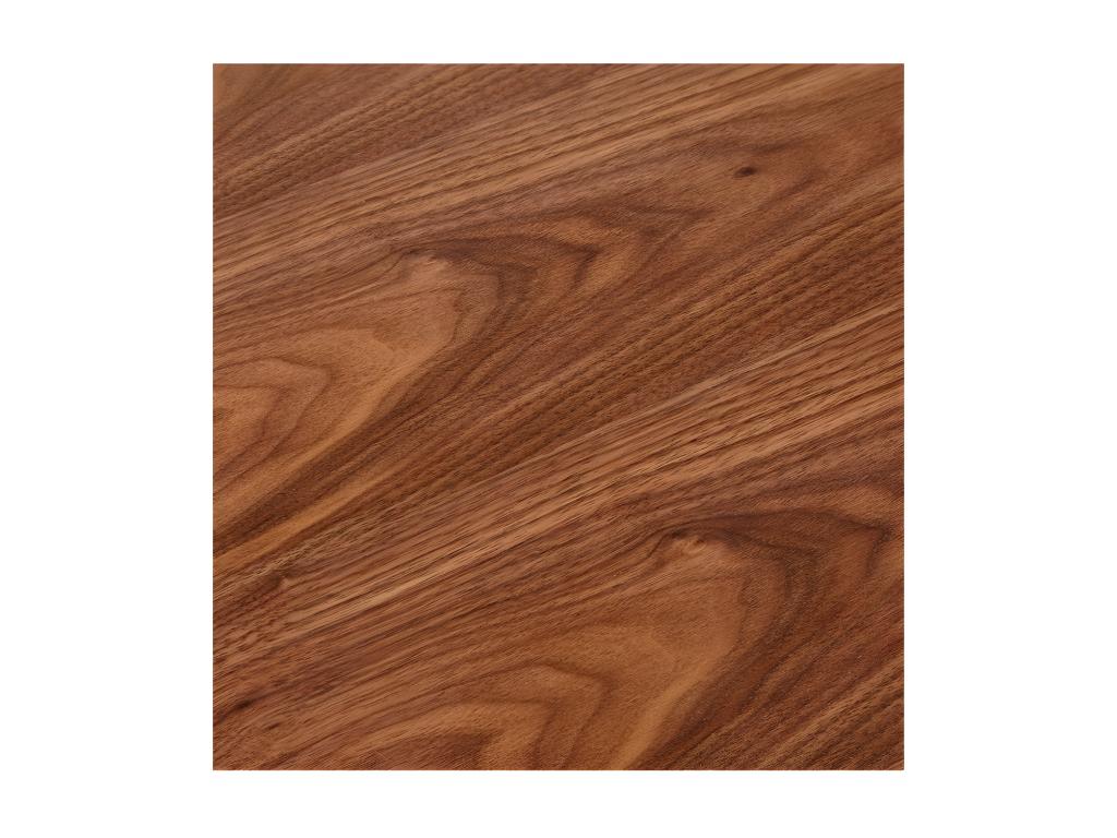 Dekonao Designer Desk 160cm Walnut / White MOAV52607