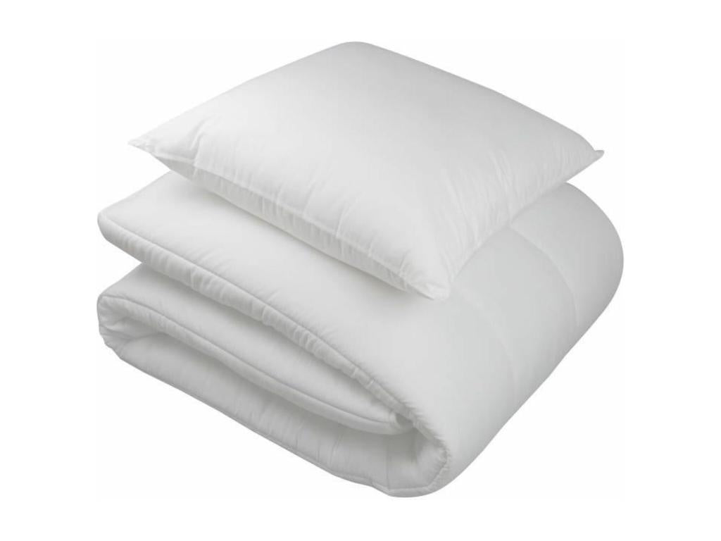 Duvet 140x200 cm, Pillowcase 1, Pillow protector EELO63135
