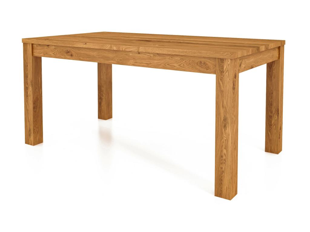 Dekonao - Natural oiled wild oak table 90x160 RQCN64279