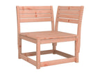 Garden furniture 5 pcs solid wood from Dekonao SNBE45472