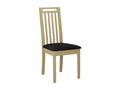 Dekonao 348 Black Chair - Dekonao Oak 96x45x41cm Upholstered Wood VIJU20703