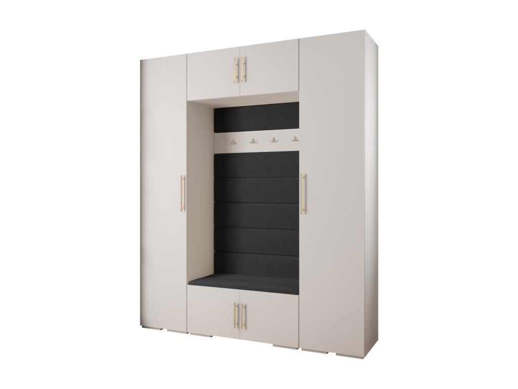 Ligniva 3 Z13 Wardrobe QKYI37730