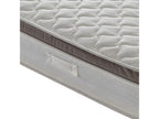 Pocket Spring Mattress 1600 - Anatomical Cover - 7 Comfort Zones 100x190 cm FHPO97476