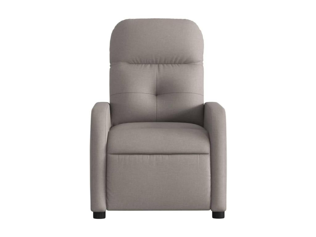 Ligniva Electric Recliner Chair, Fabric, LMSK67643