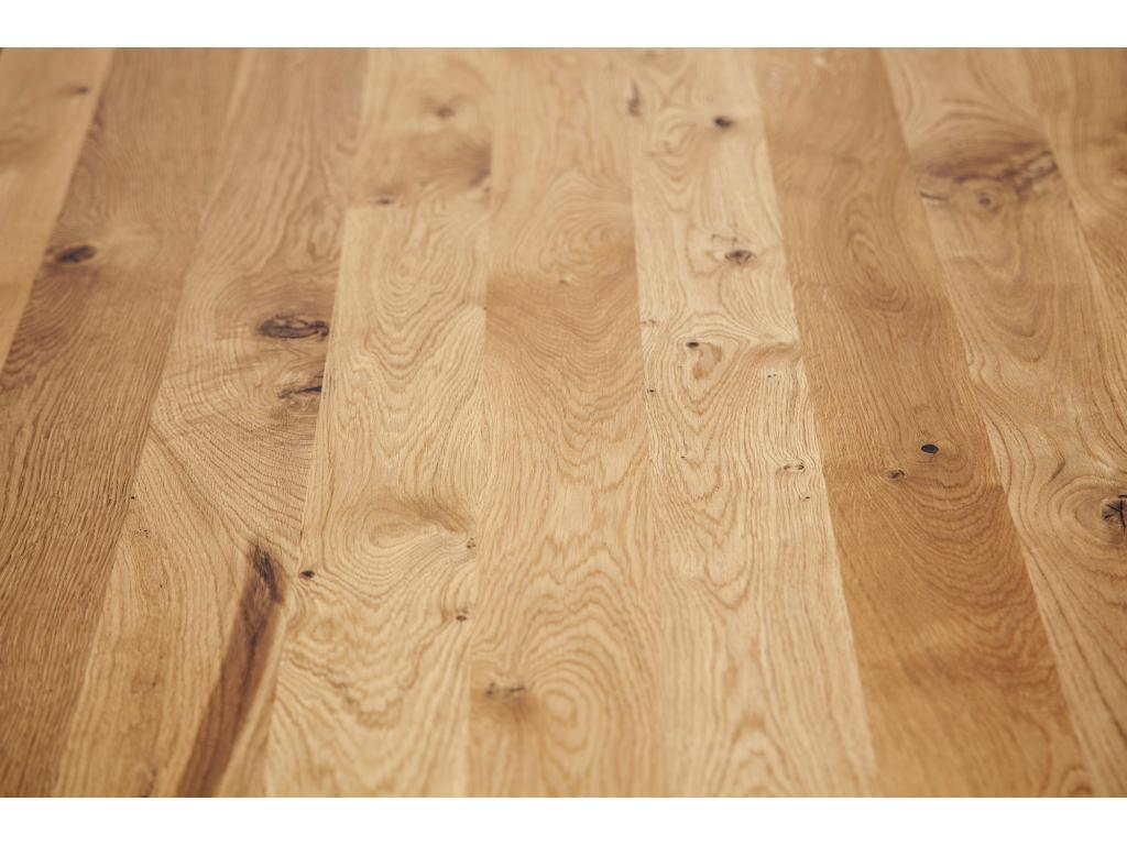 Dekonao - Natural oiled wild oak table 90x160 RQCN64279