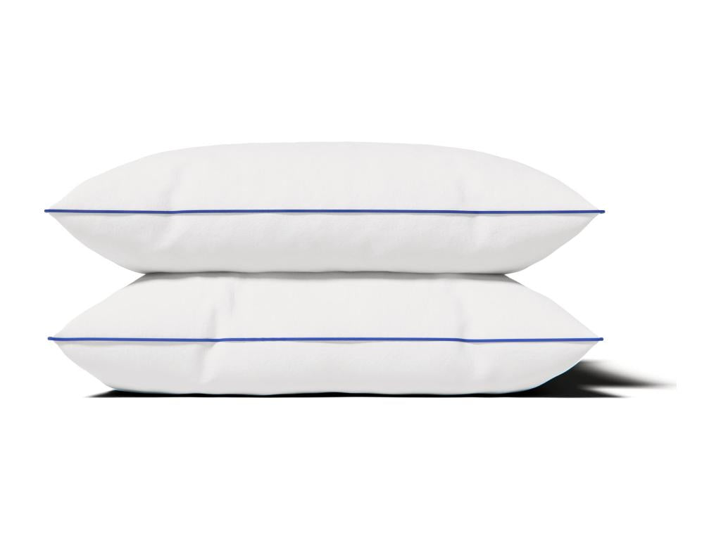 Dekonao Polyester Pillow Set of 2 - 50x70x5cm - Polyester Fiber - Extra Soft to Balanced - Dekonao VDQL93802