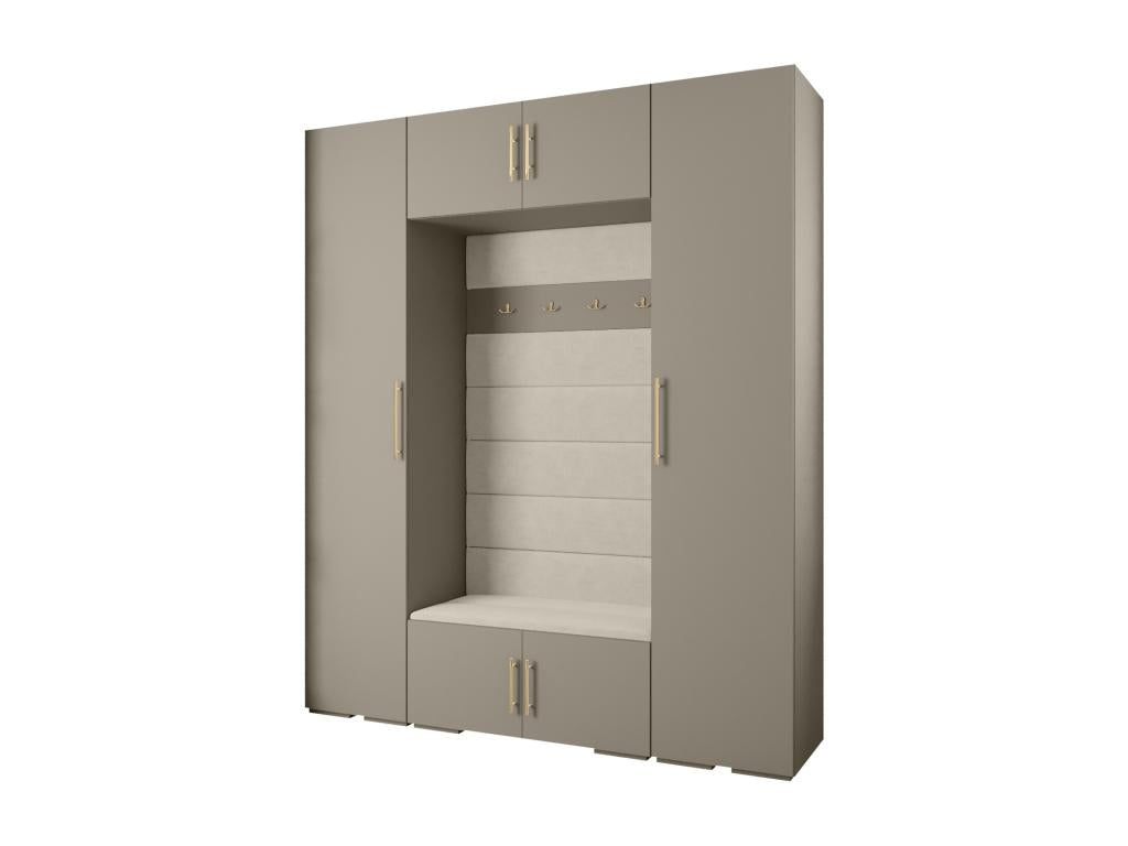 Wardrobe Dekonao 3 Z13 ZGMS17828