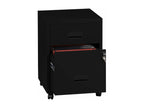 RNQN28336 Steel Storage Cabinet with 2 Drawers