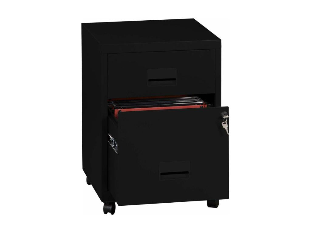 RNQN28336 Steel Storage Cabinet with 2 Drawers