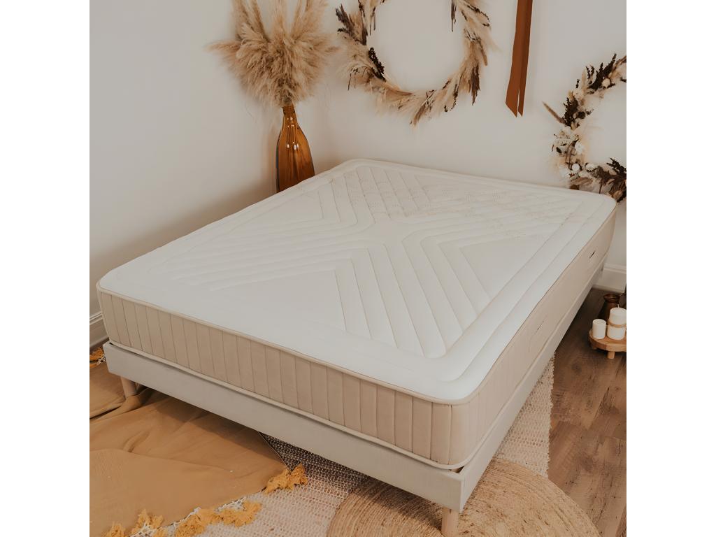Dekonao - Dekonao 2.0 Mattress 140x190 cm - Memory Foam ETGO93755
