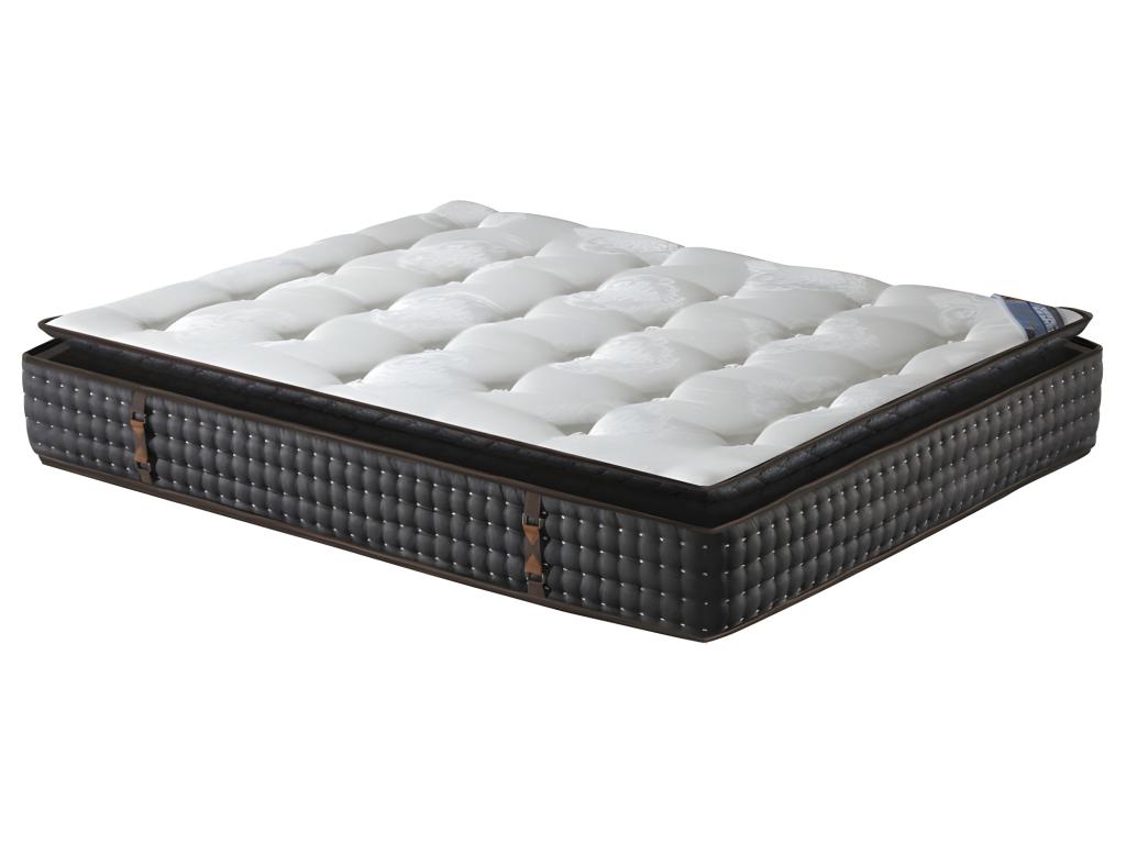 Dekonao VQAO44306 140x190 cm Pocket Spring and Memory Foam Mattress