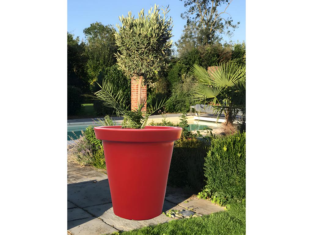 Round Flower Pot Xxl Dekonao 200l CSEZ32588