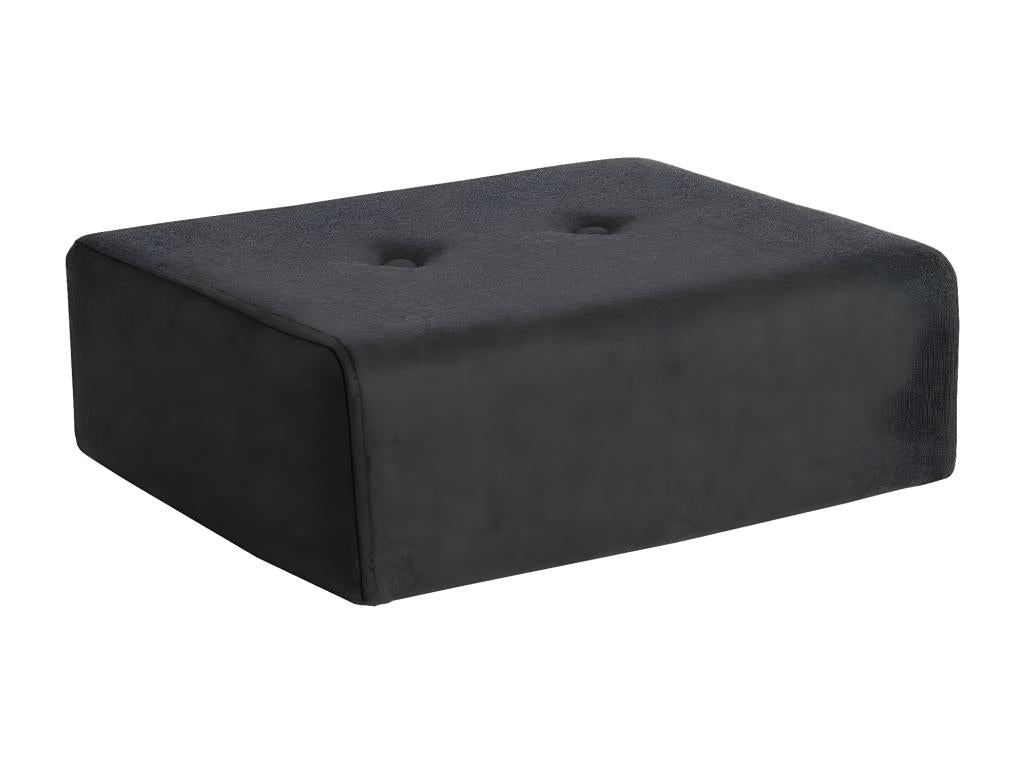 Bench with drawer and cushion - W100 x H43 x D40 cm QXKD59841