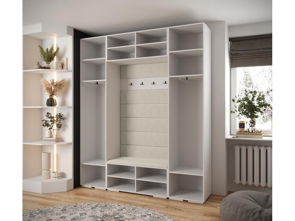 Ligniva 3 Z13 Wardrobe QKYI37730