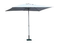 Dekonao OYAL17108 Rectangular 3x2 Garden Parasol without Valance