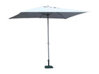 Dekonao OYAL17108 Rectangular 3x2 Garden Parasol without Valance