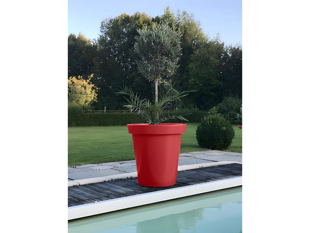 Round Flower Pot Xxl Dekonao 200l CSEZ32588