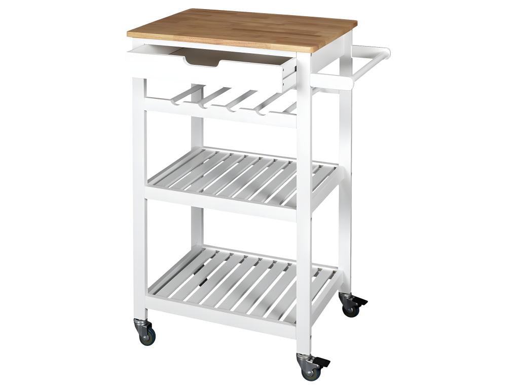 Nobellea White Nobellea Bottle Holder UPUK84798