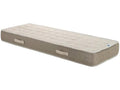 90x190x23 cm firm latex mattress with cotton cover, 7 comfort zones, polished high-resilience latex core, KYUP71631