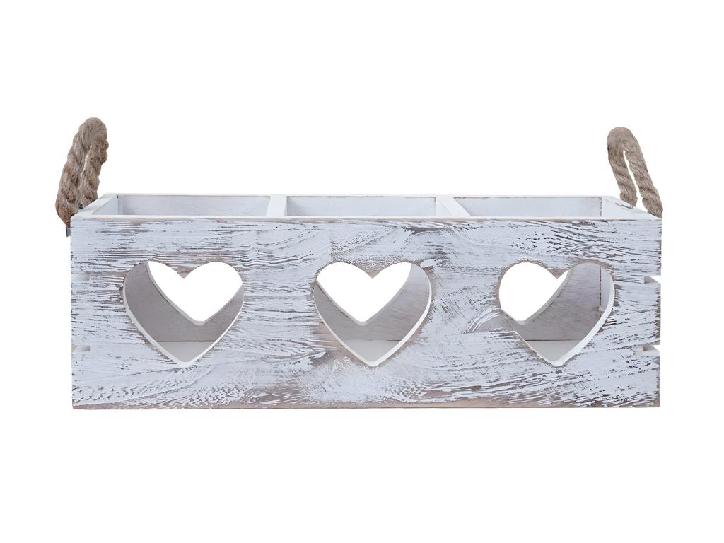 Dekonao-C26 decorative crate, set of 2 AGLX69577