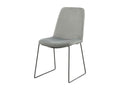 Dekonao DRC 1NOS Chair 43x63x84 Grey ILQV00078