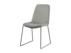 Dekonao DRC 1NOS Chair 43x63x84 Grey ILQV00078