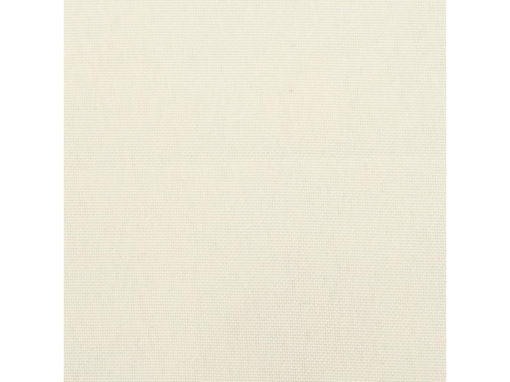 5-piece garden furniture set with cushions, brown wax finish, solid pine wood EFTE57255