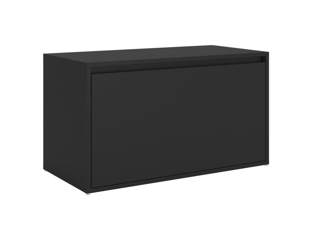 Entryway bench 80x40x45 Black IAYM46342
