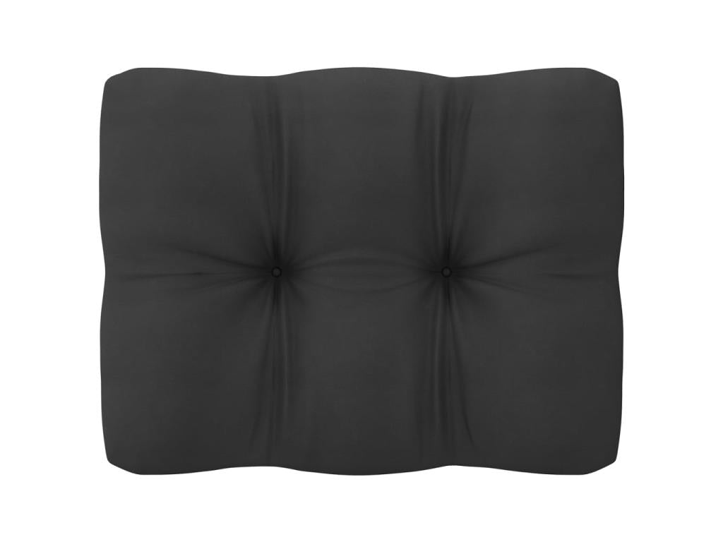 8-piece garden furniture set with cushions, solid pine wood, 105 NCEK28203