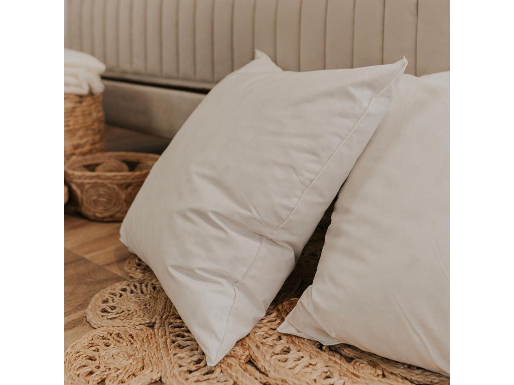 Dekonao - 60x60 cm NATURA Pillow - Down/Feathers ULGK68707