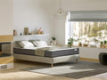 Ligniva HUEQ47199 140x190 cm pocket spring mattress, 20cm thick